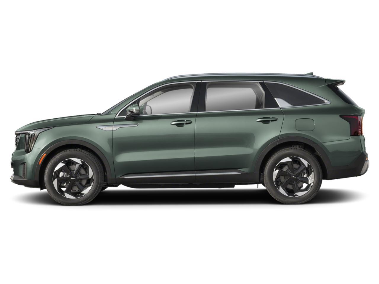 2026 Kia Sorento Plug-In Hybrid EX