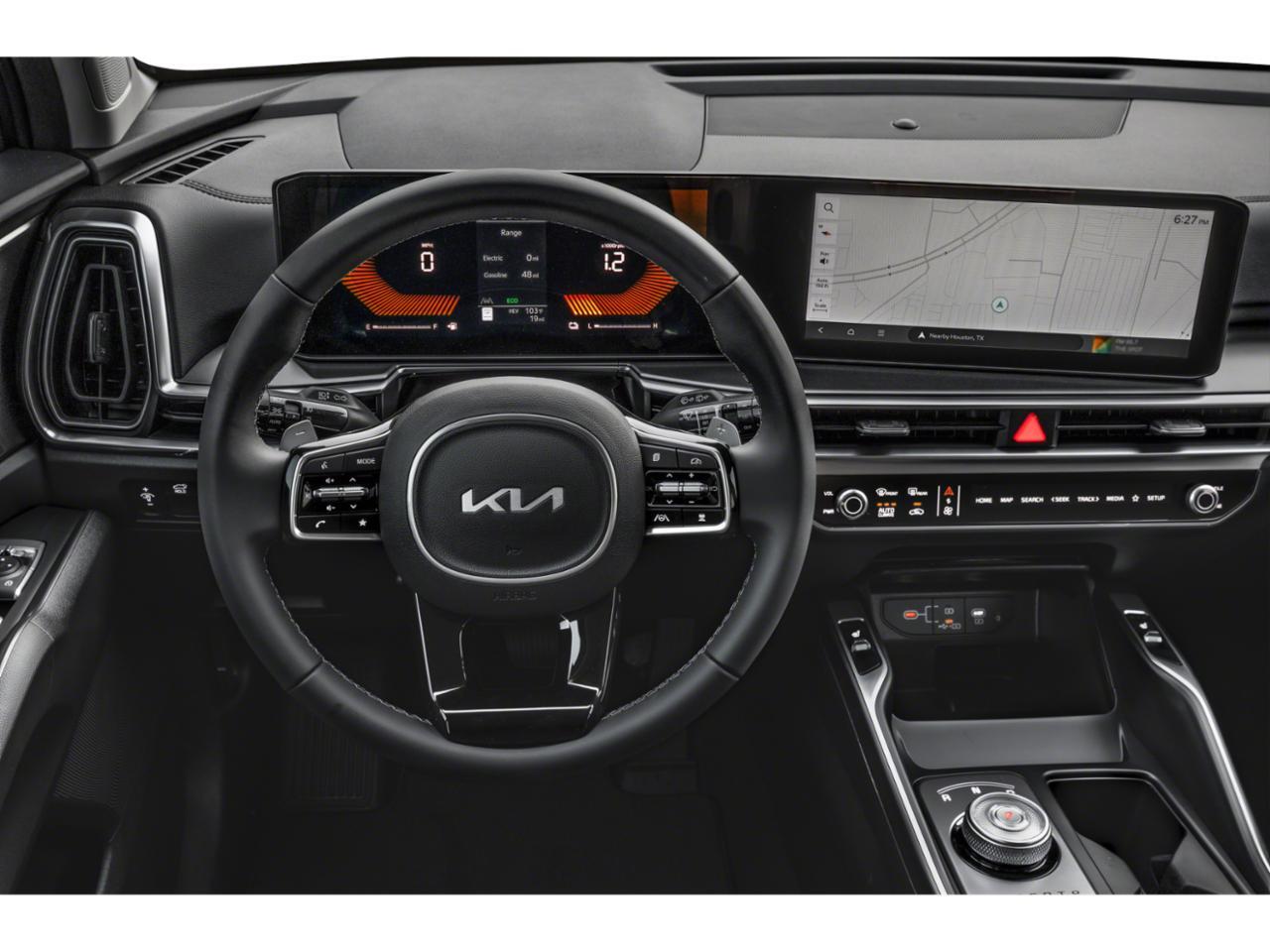 2026 Kia Sorento Plug-In Hybrid EX San Clemente CA
