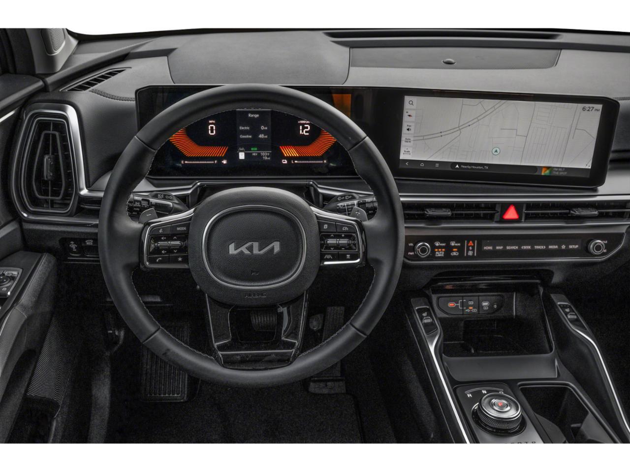 2026 Kia Sorento Plug-In Hybrid EX San Clemente CA