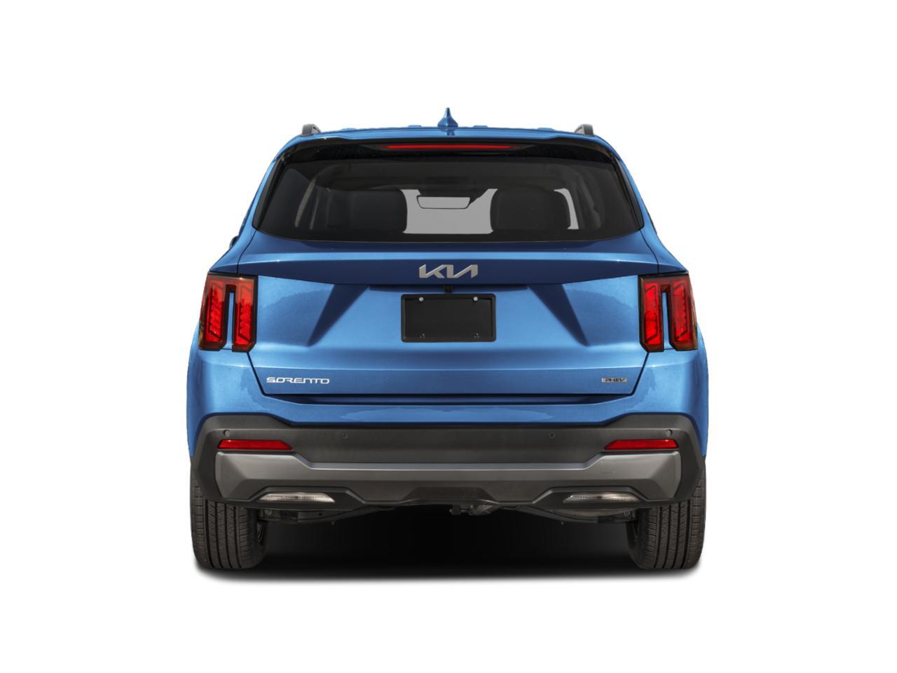 2026 Kia Sorento Plug-In Hybrid EX San Clemente CA