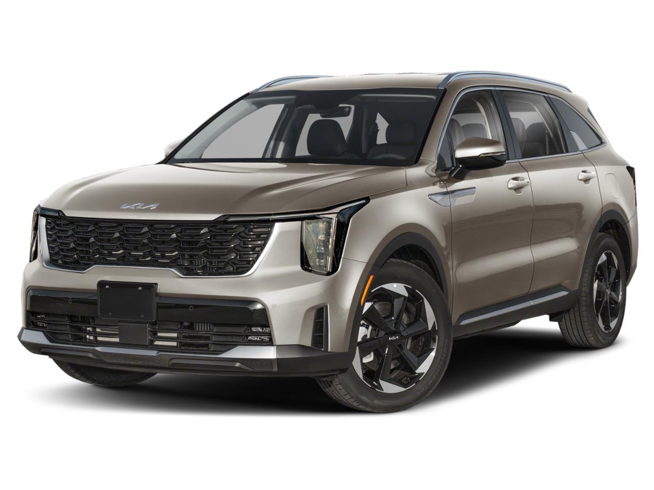 2026 Kia Sorento Plug-In Hybrid EX