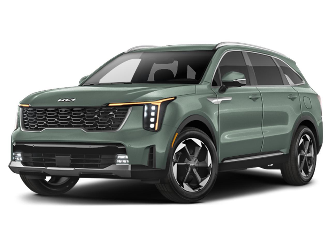2026 Kia Sorento Plug-In Hybrid SX Prestige
