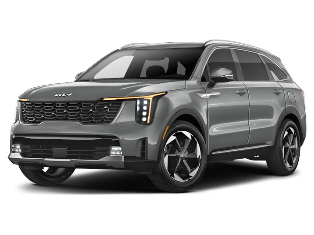 2026 Kia Sorento Plug-In Hybrid SX Prestige