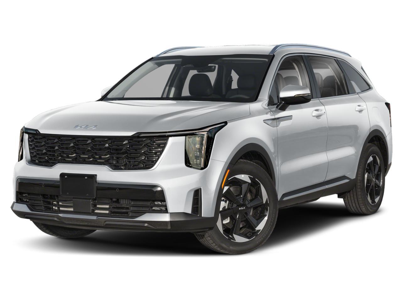 2026 Kia Sorento Plug-in Hybrid EX AWD