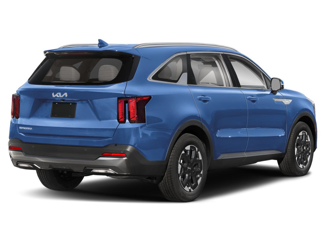 2026 Kia Sorento S San Clemente CA