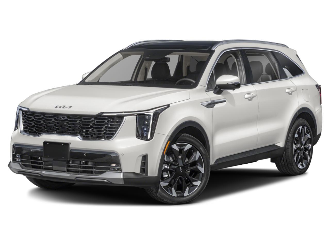 2026 Kia Sorento SX Folsom CA
