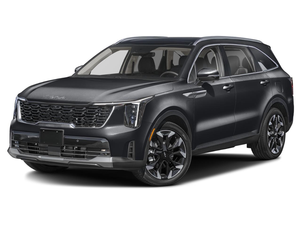 2026 Kia Sorento SX