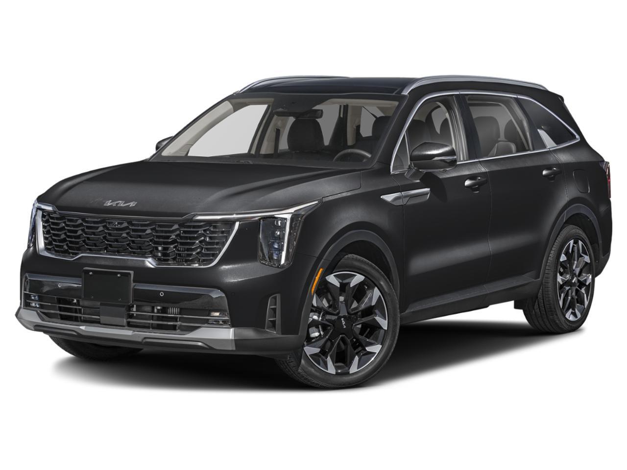 2026 Kia Sorento SX