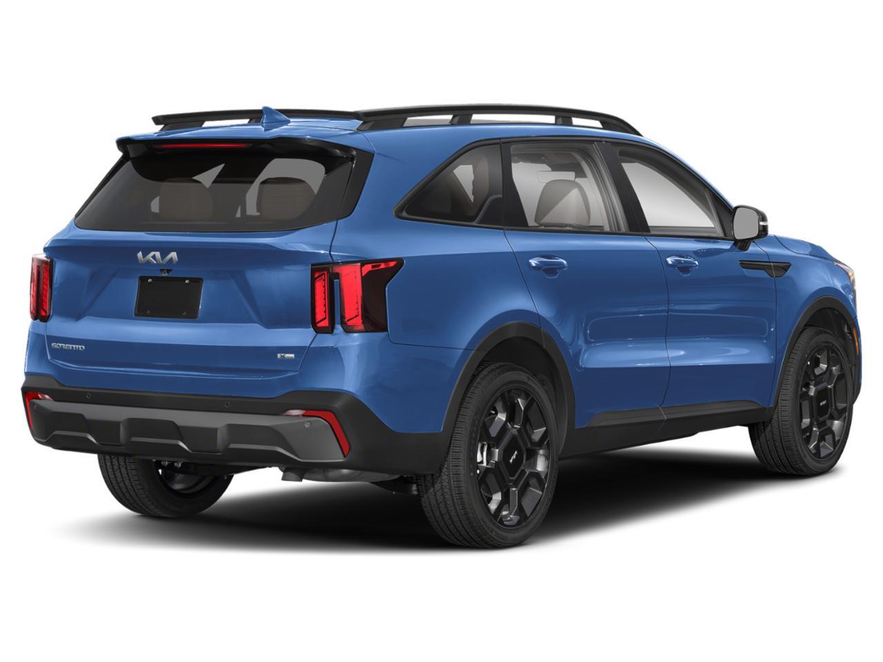 2026 Kia Sorento X-Line EX AWD Bellingham WA