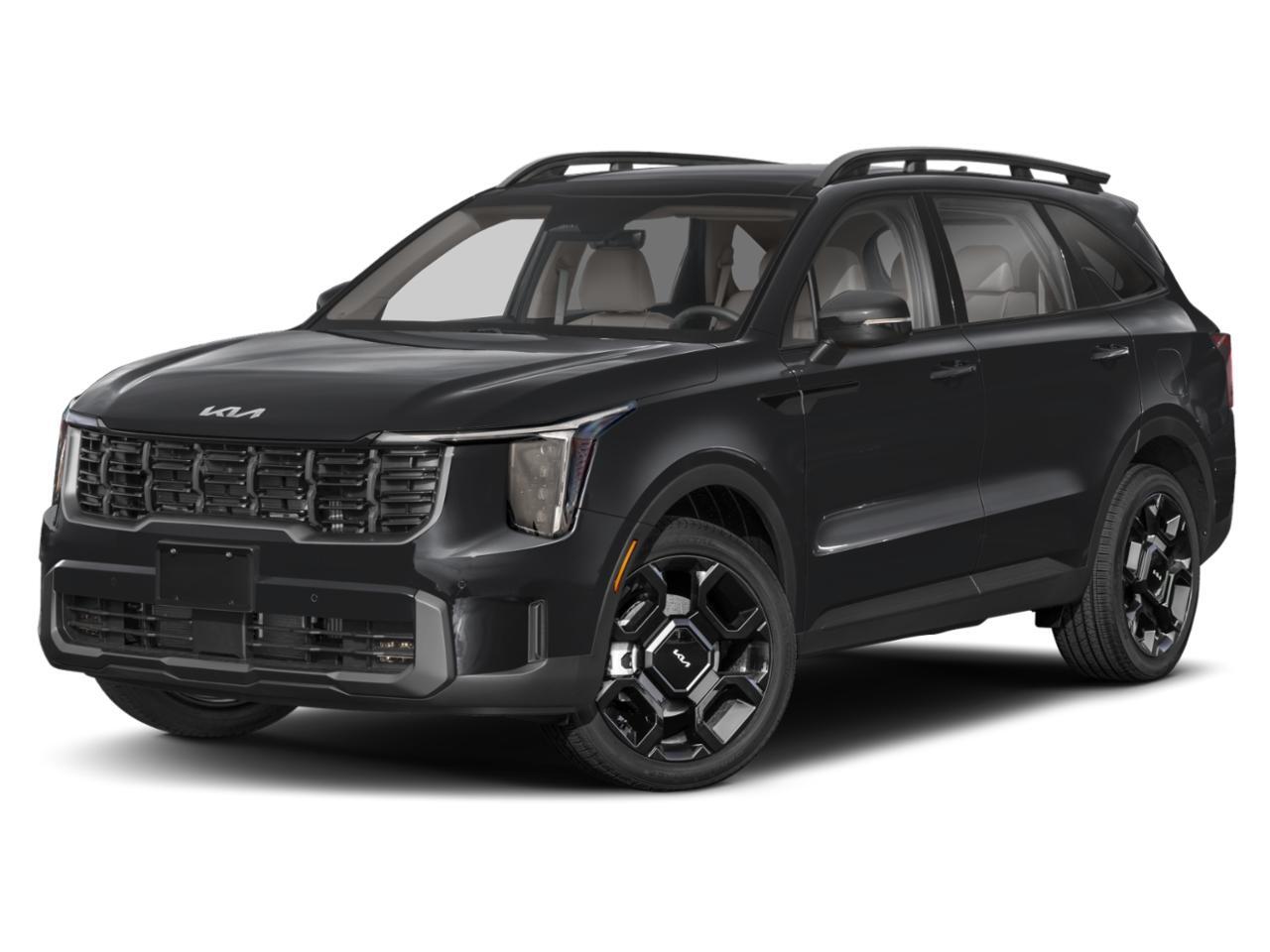 2026 Kia Sorento X-Line EX Folsom CA