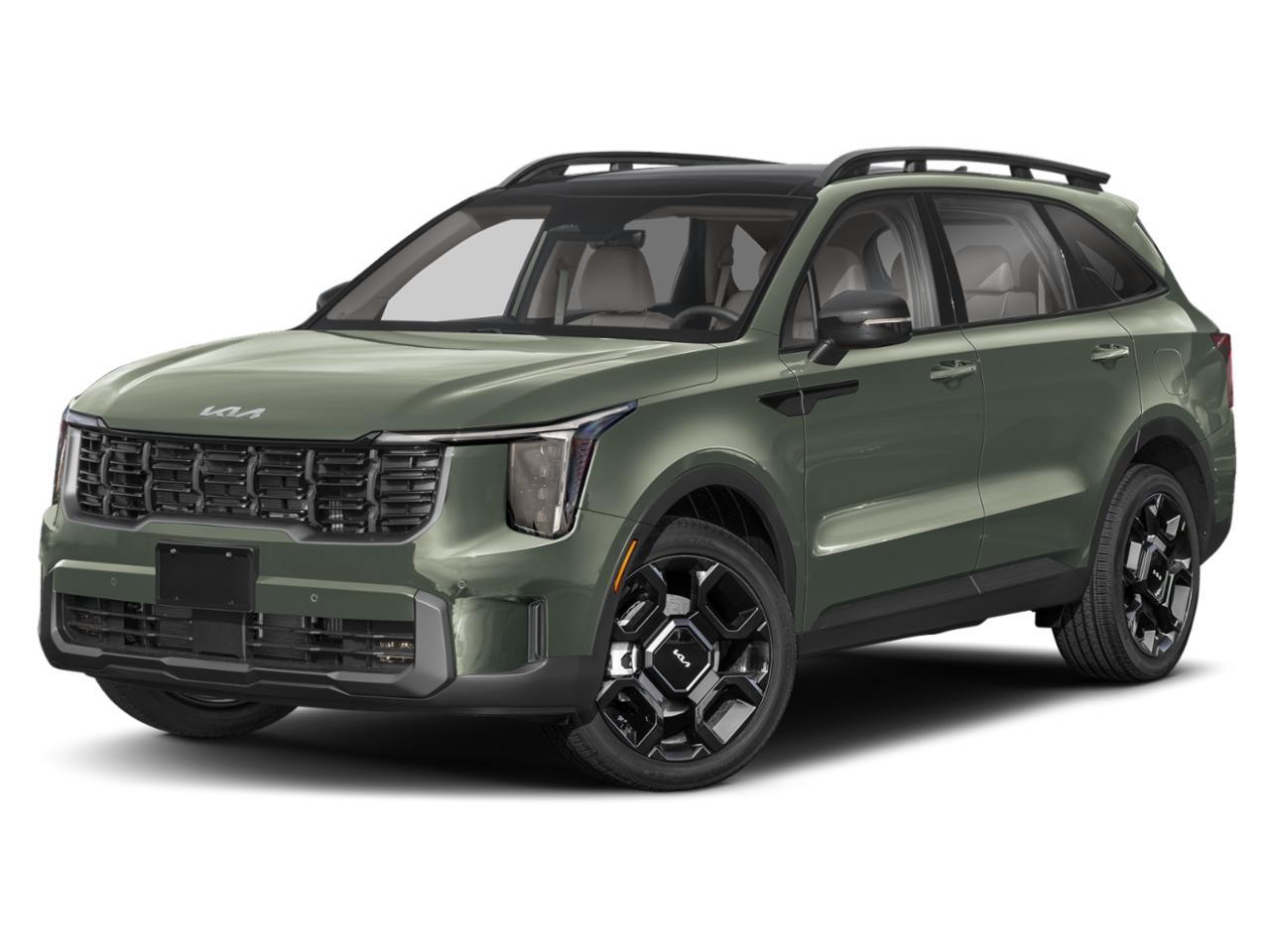 2026 Kia Sorento X-Line EX