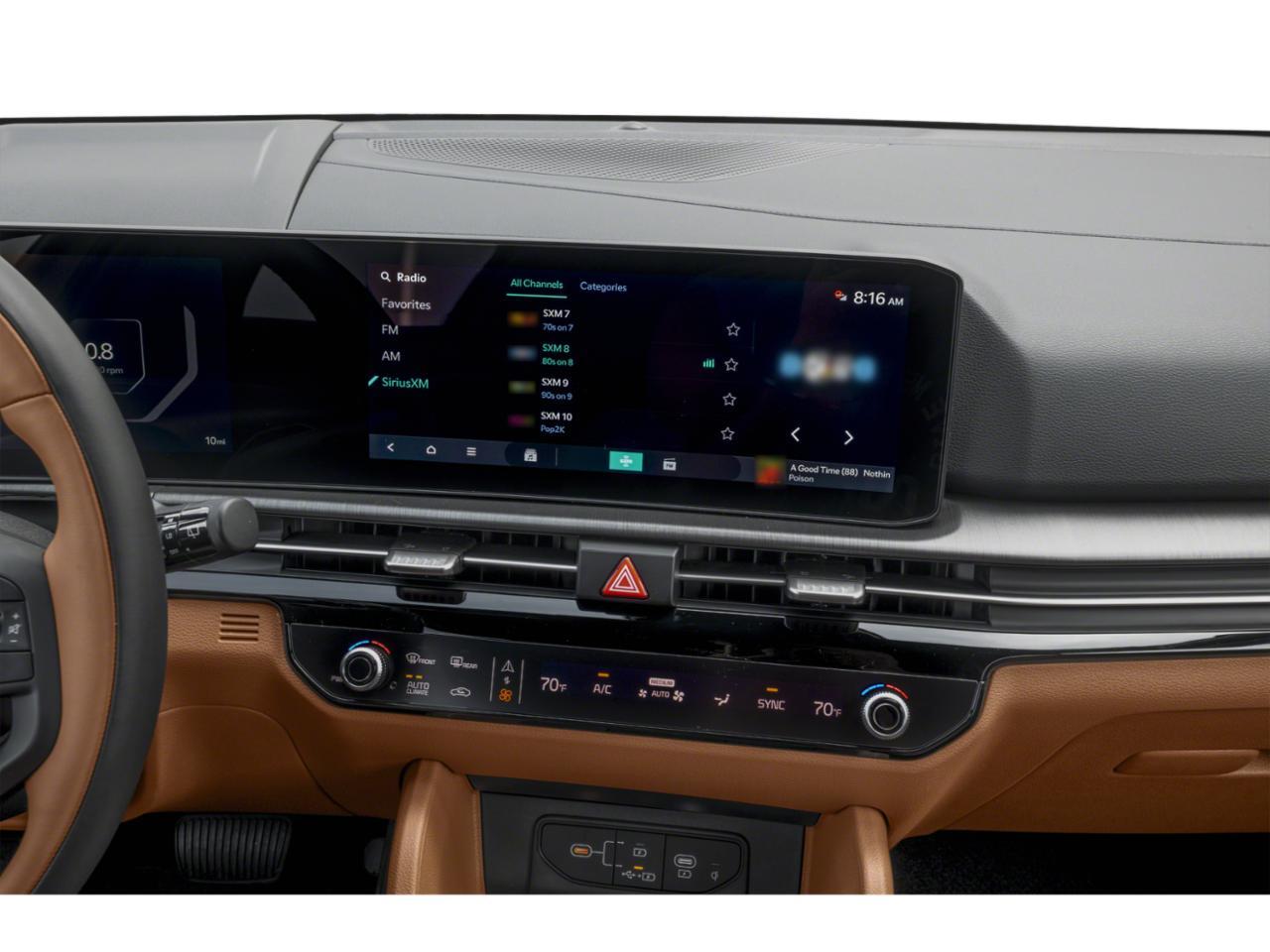 2026 Kia Sportage 4DR AWD X-LINE Tucson AZ