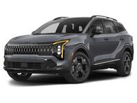 2026 Kia Sportage Hybrid 