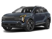 2026 Kia Sportage Hybrid 