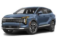 2026 Kia Sportage Hybrid 