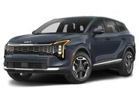 2026 Kia Sportage Hybrid 