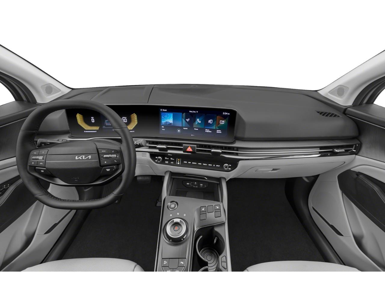 2026 Kia Sportage Hybrid EX Akron OH
