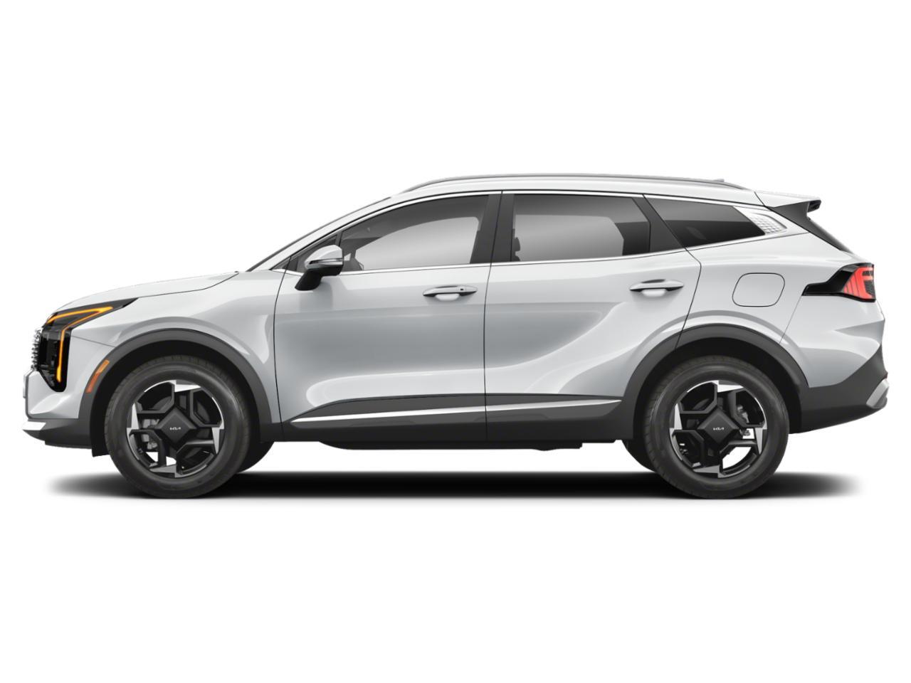 2026 Kia Sportage Hybrid EX Akron OH