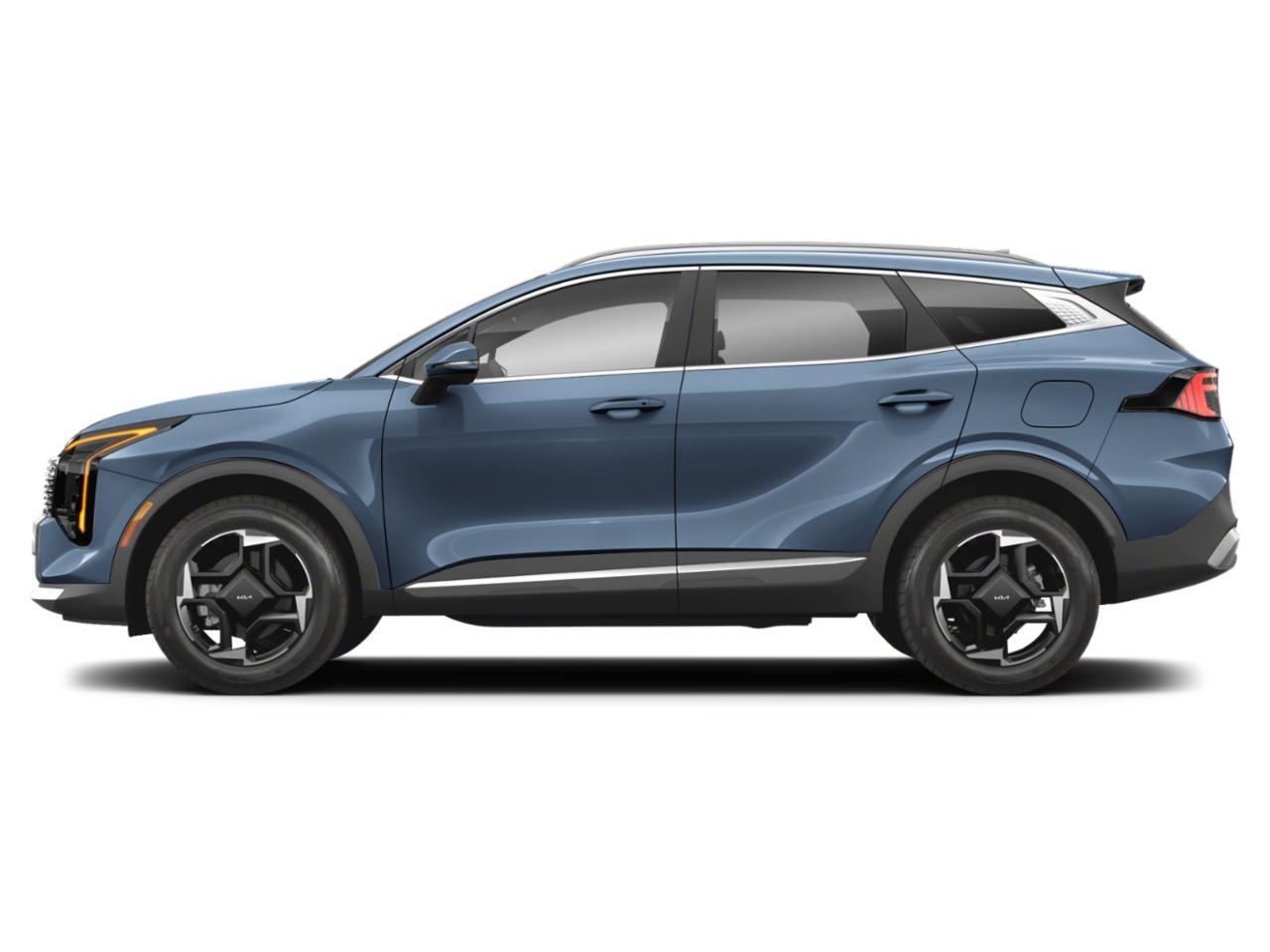 2026 Kia Sportage Hybrid EX Akron OH
