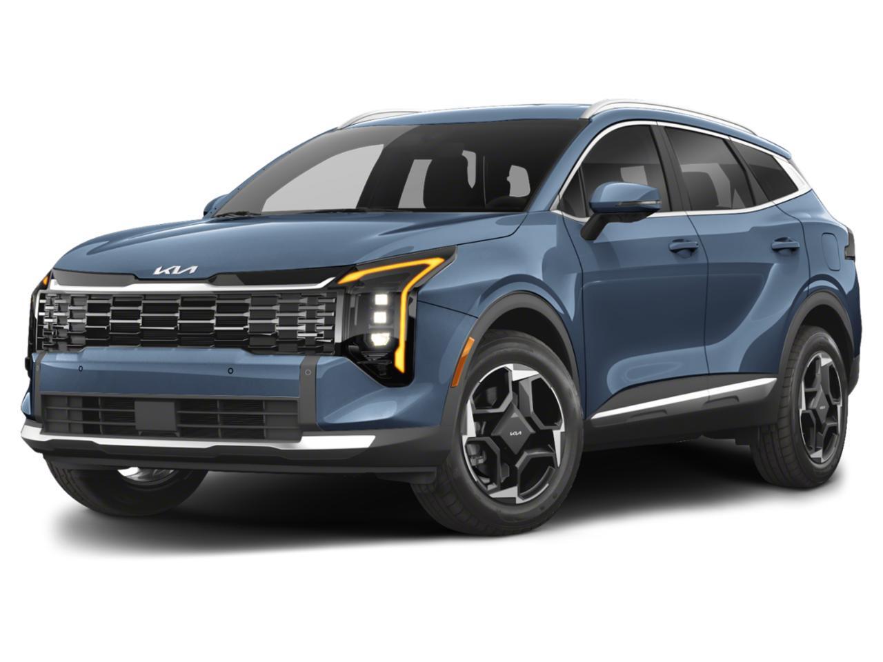 New 2026 Kia Sportage Hybrid EX AWD