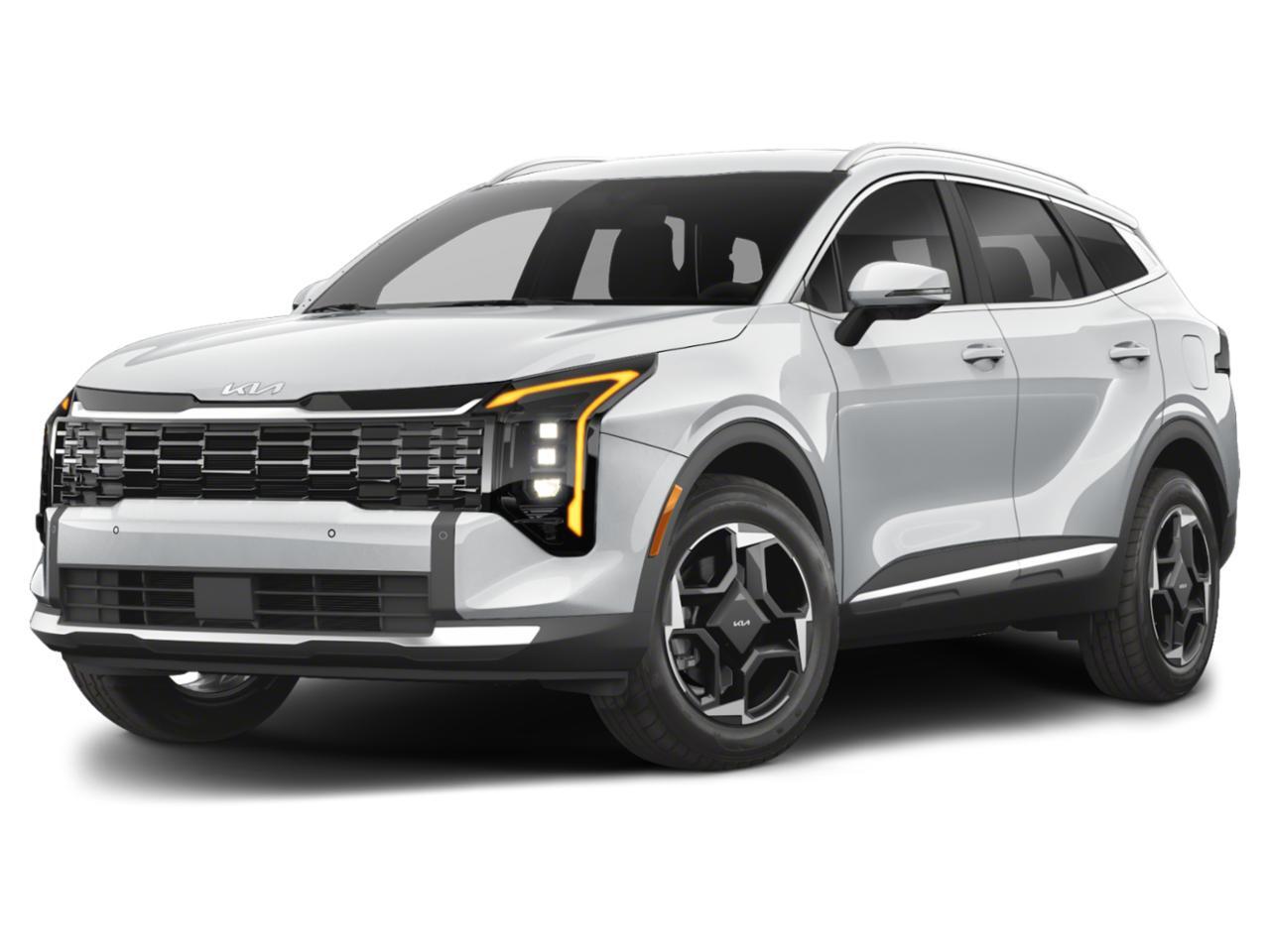 2026 Kia Sportage Hybrid EX Akron OH