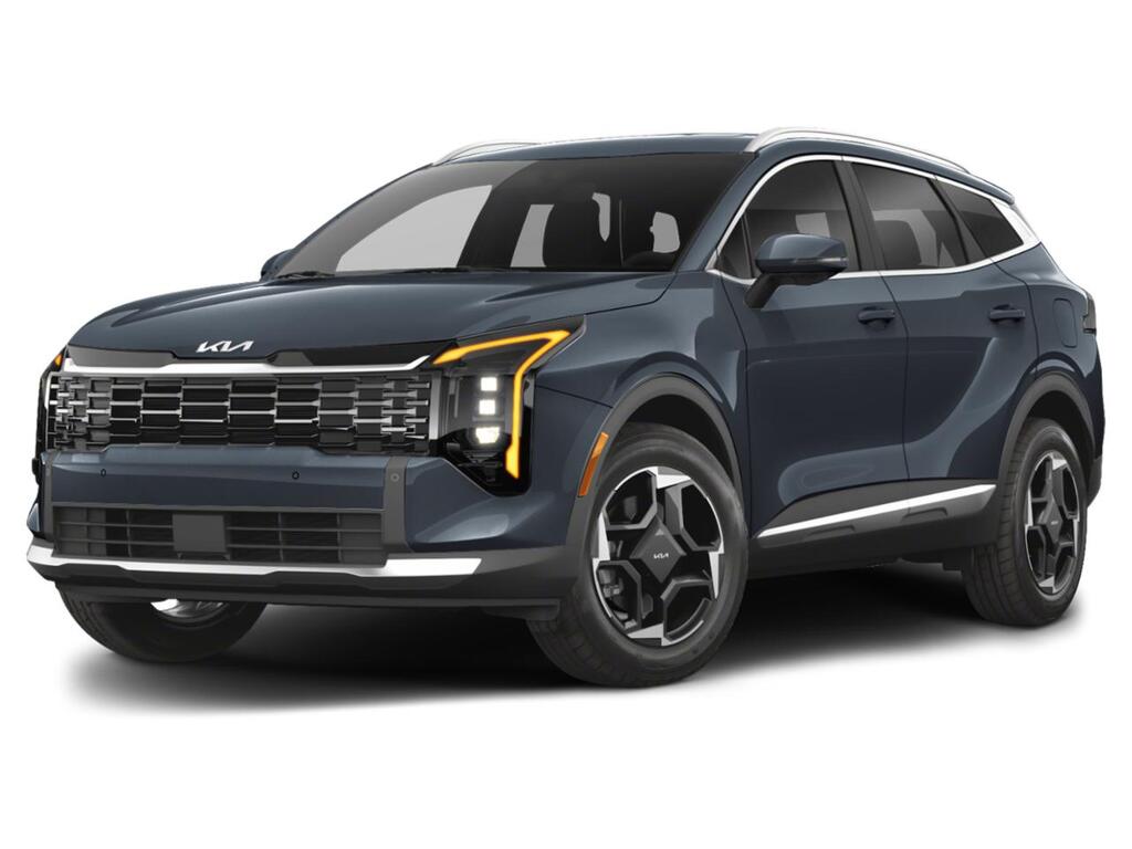 2026 Kia Sportage Hybrid EX Oshkosh WI
