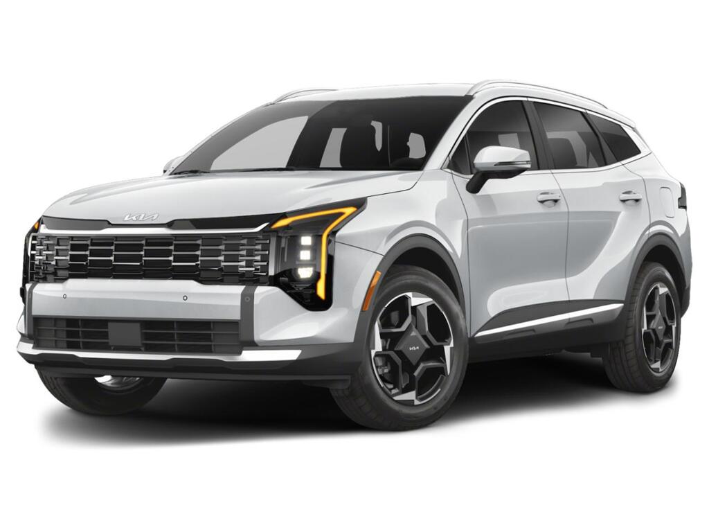 2026 Kia Sportage Hybrid EX Oshkosh WI