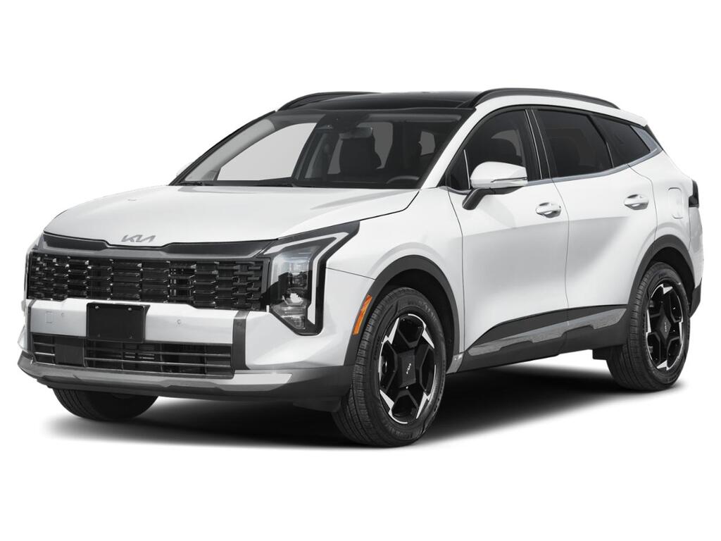 2026 Kia Sportage Hybrid EX Oshkosh WI