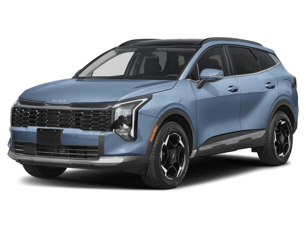 2026 Kia Sportage Hybrid EX Oshkosh WI