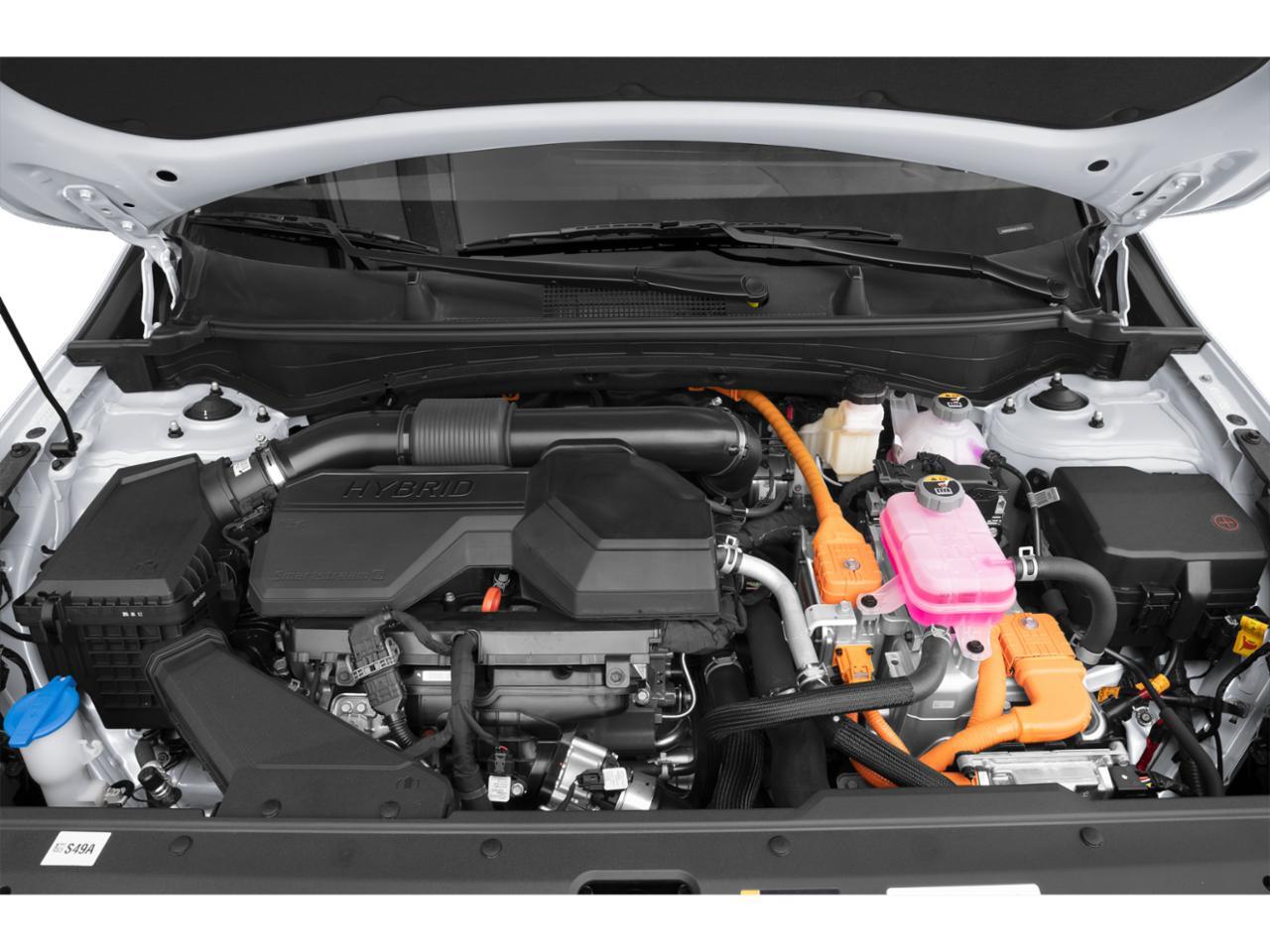 2026 Kia Sportage Hybrid EX San Clemente CA