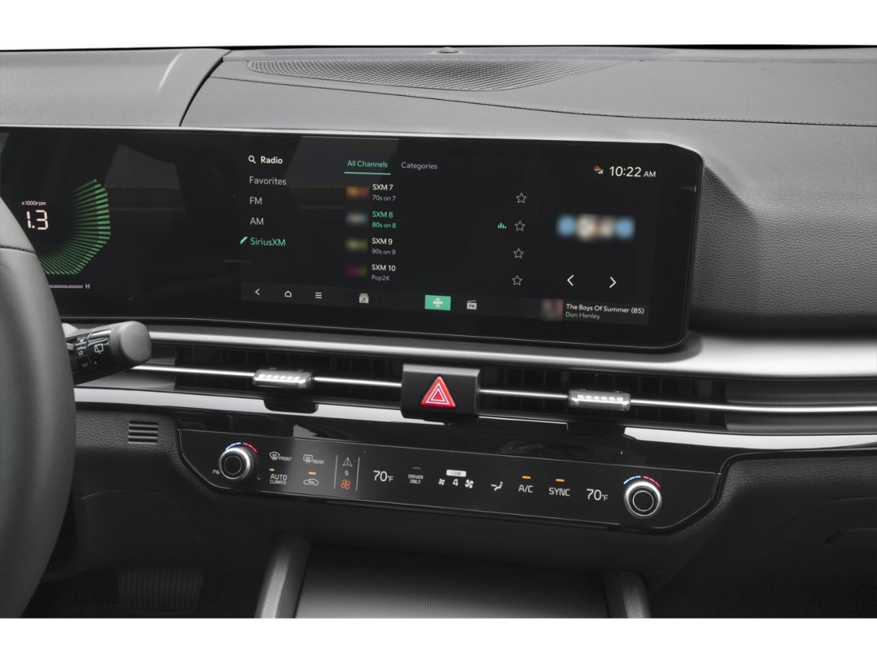 2026 Kia Sportage Hybrid EX San Clemente CA