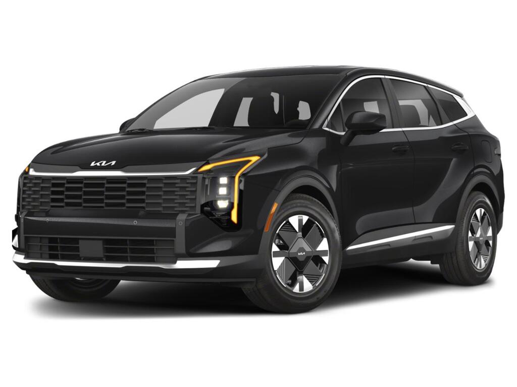 2026 Kia Sportage Hybrid LX Oshkosh WI