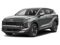 2026 Kia Sportage Hybrid LX