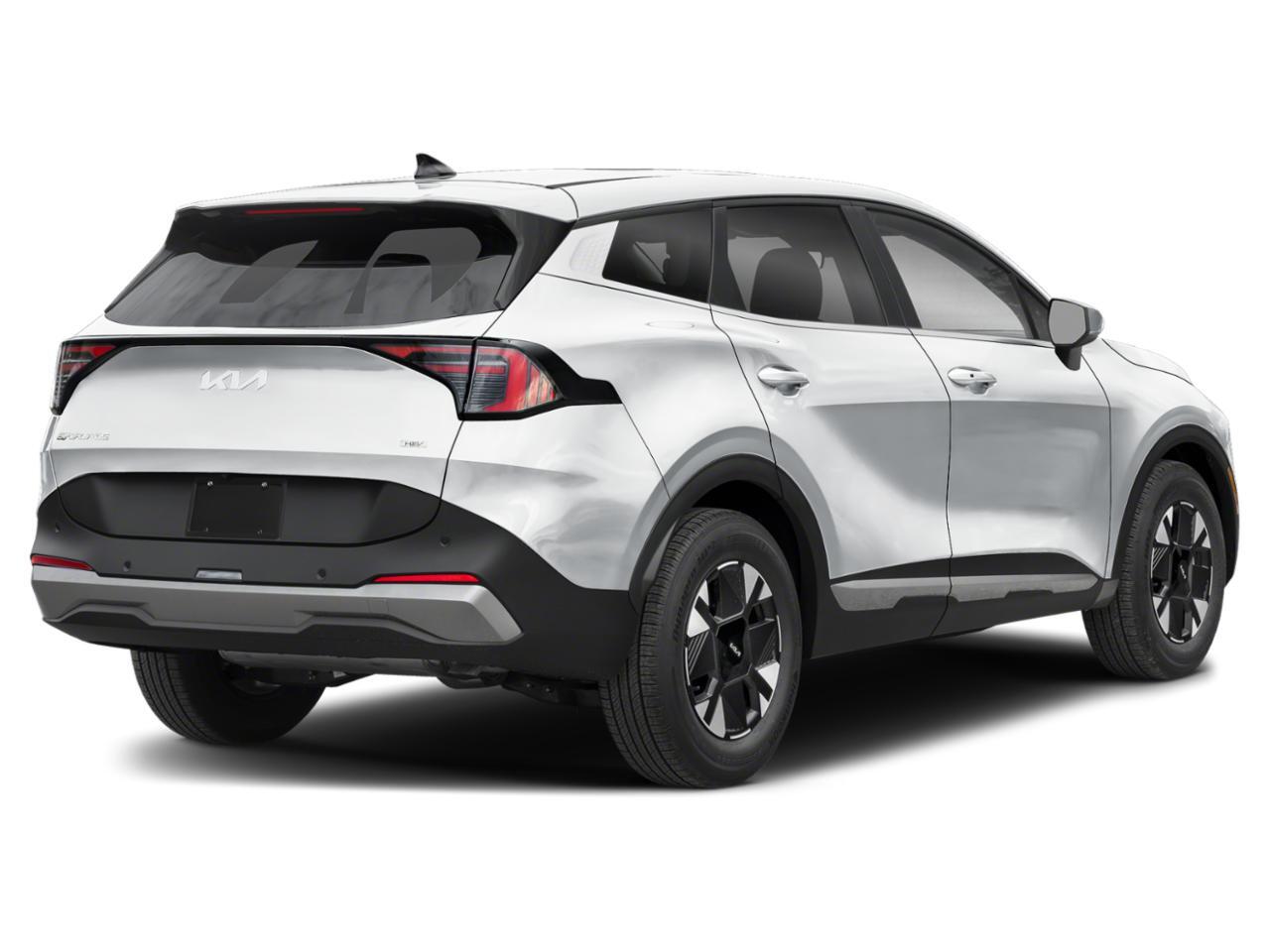 2026 Kia Sportage Hybrid LX