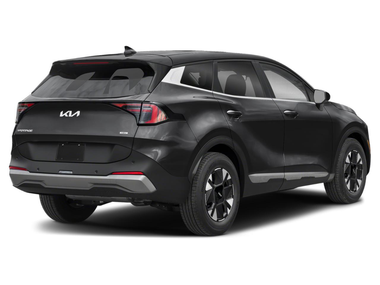 2026 Kia Sportage Hybrid LX