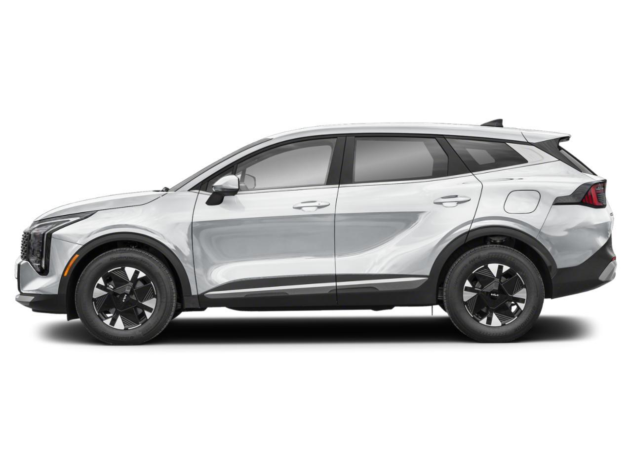 2026 Kia Sportage Hybrid LX