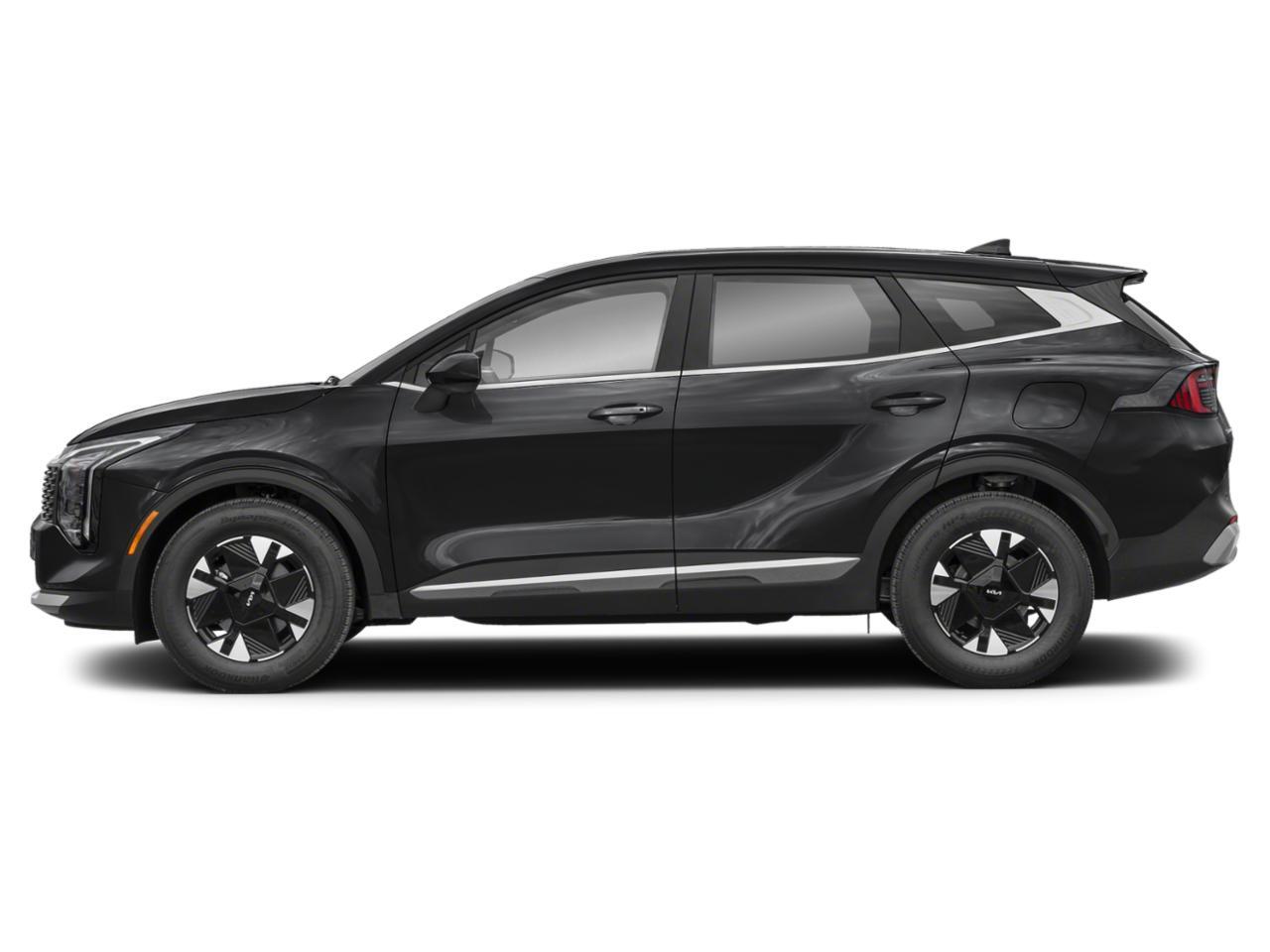 2026 Kia Sportage Hybrid LX