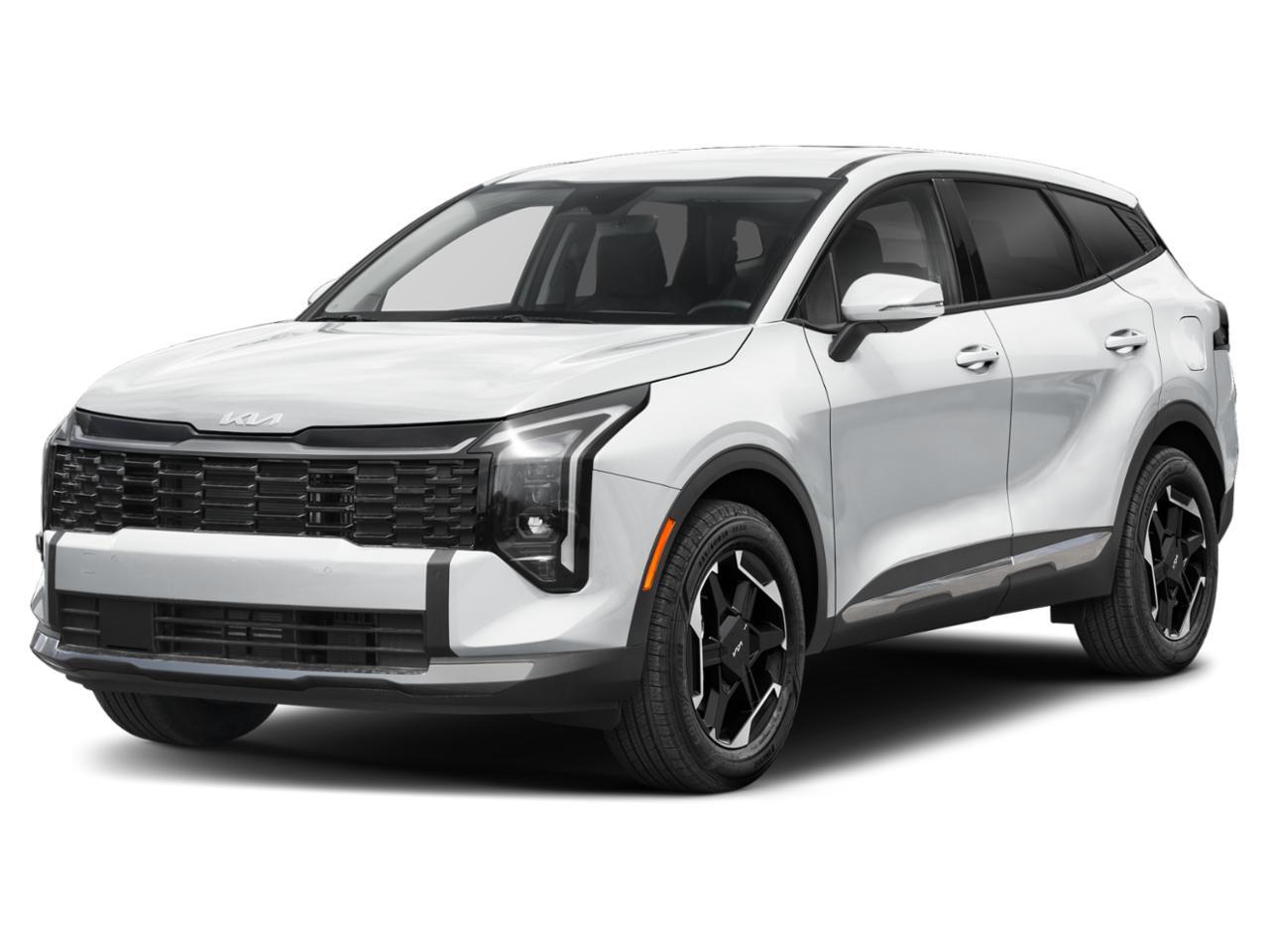 2026 Kia Sportage Hybrid S