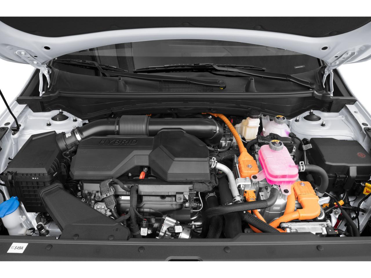 2026 Kia Sportage Hybrid S San Clemente CA