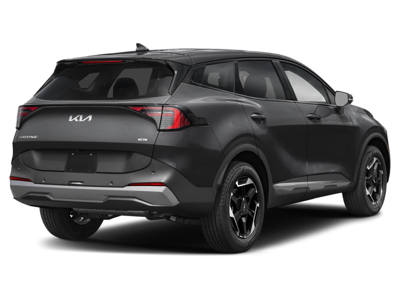 2026 Kia Sportage Hybrid S