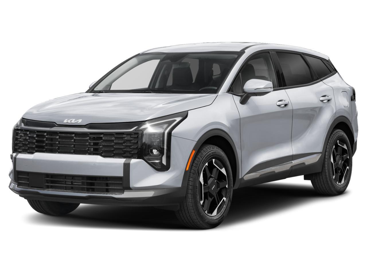 2026 Kia Sportage Hybrid S