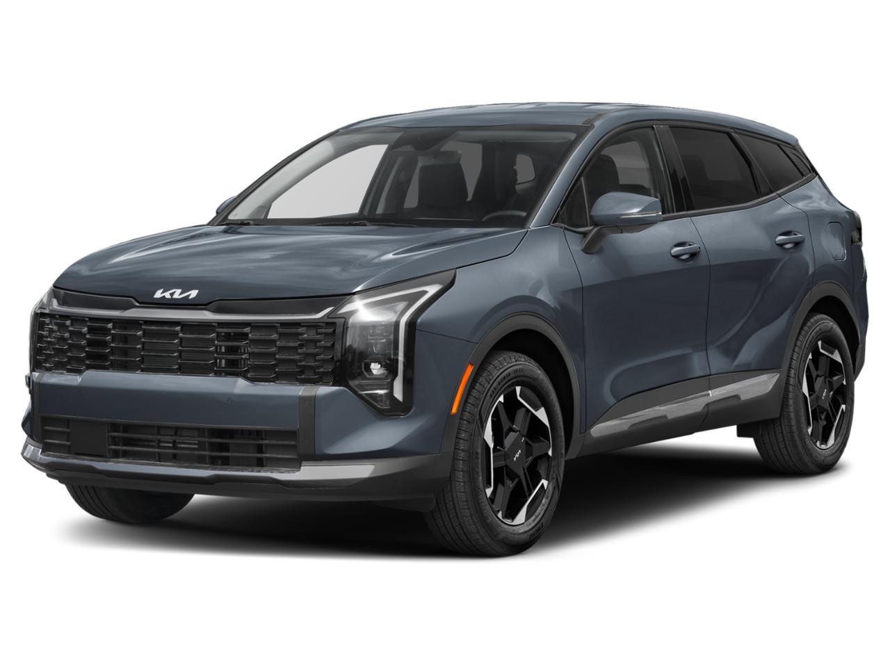 2026 Kia Sportage Hybrid S