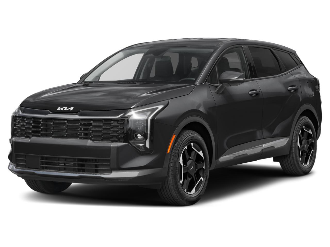 2026 Kia Sportage Hybrid S