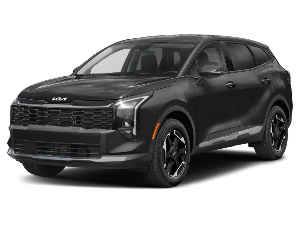 2026 Kia Sportage Hybrid S