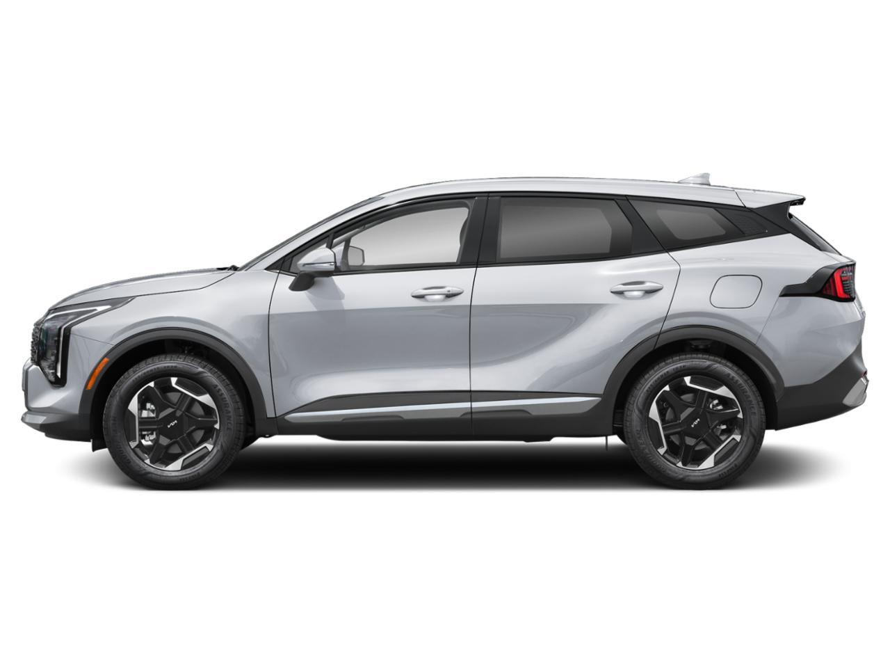 2026 Kia Sportage Hybrid S