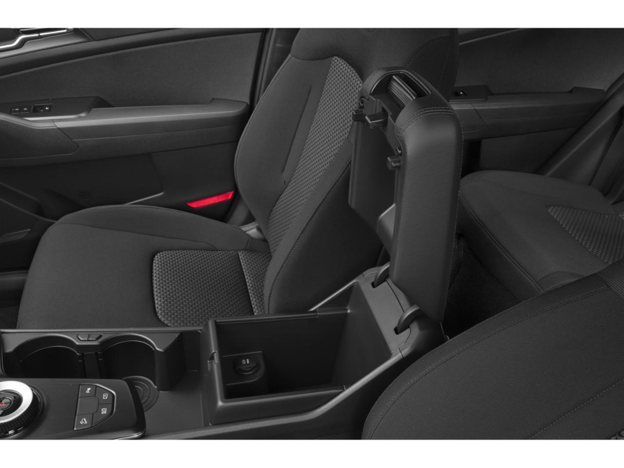 2026 Kia Sportage Hybrid S Tucson AZ