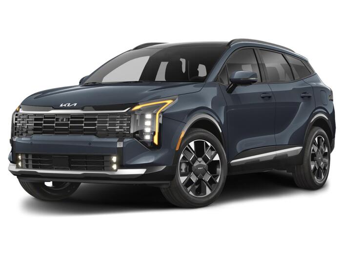 2026 Kia Sportage Hybrid SX-Prestige San Diego County CA