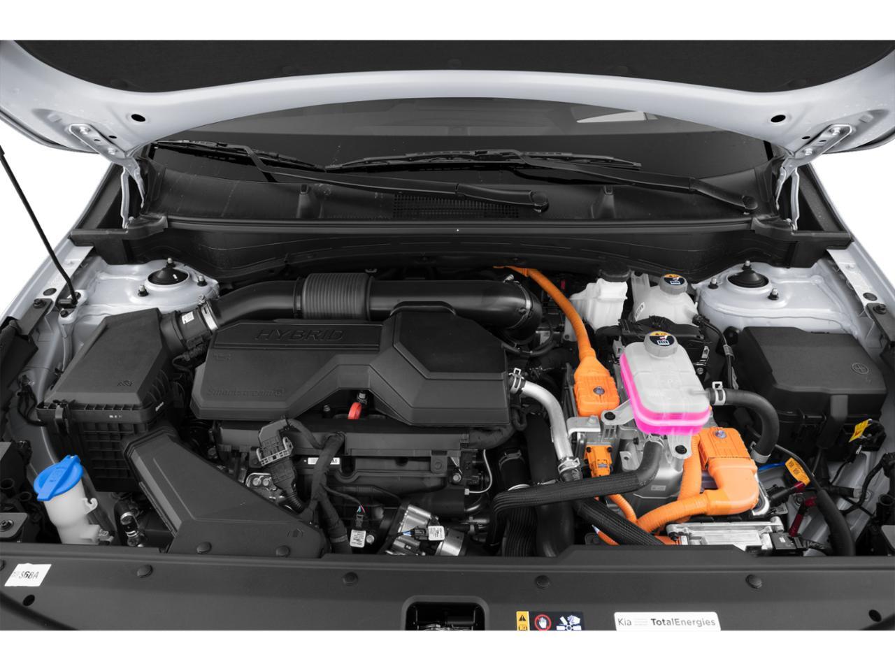 2026 Kia Sportage Hybrid SX-Prestige Tucson AZ