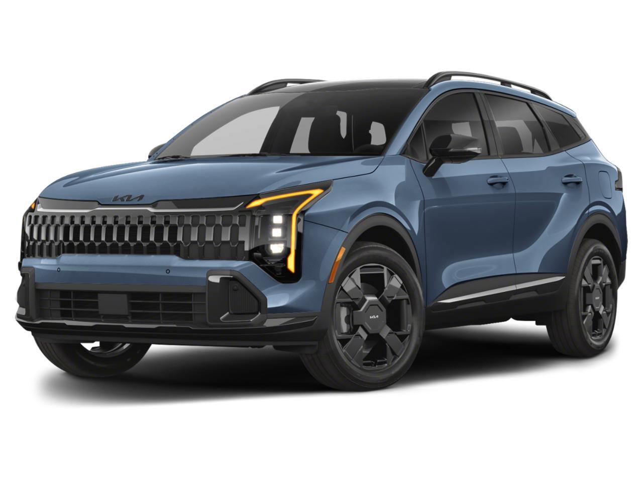 2026 Kia Sportage Hybrid X-Line AWD