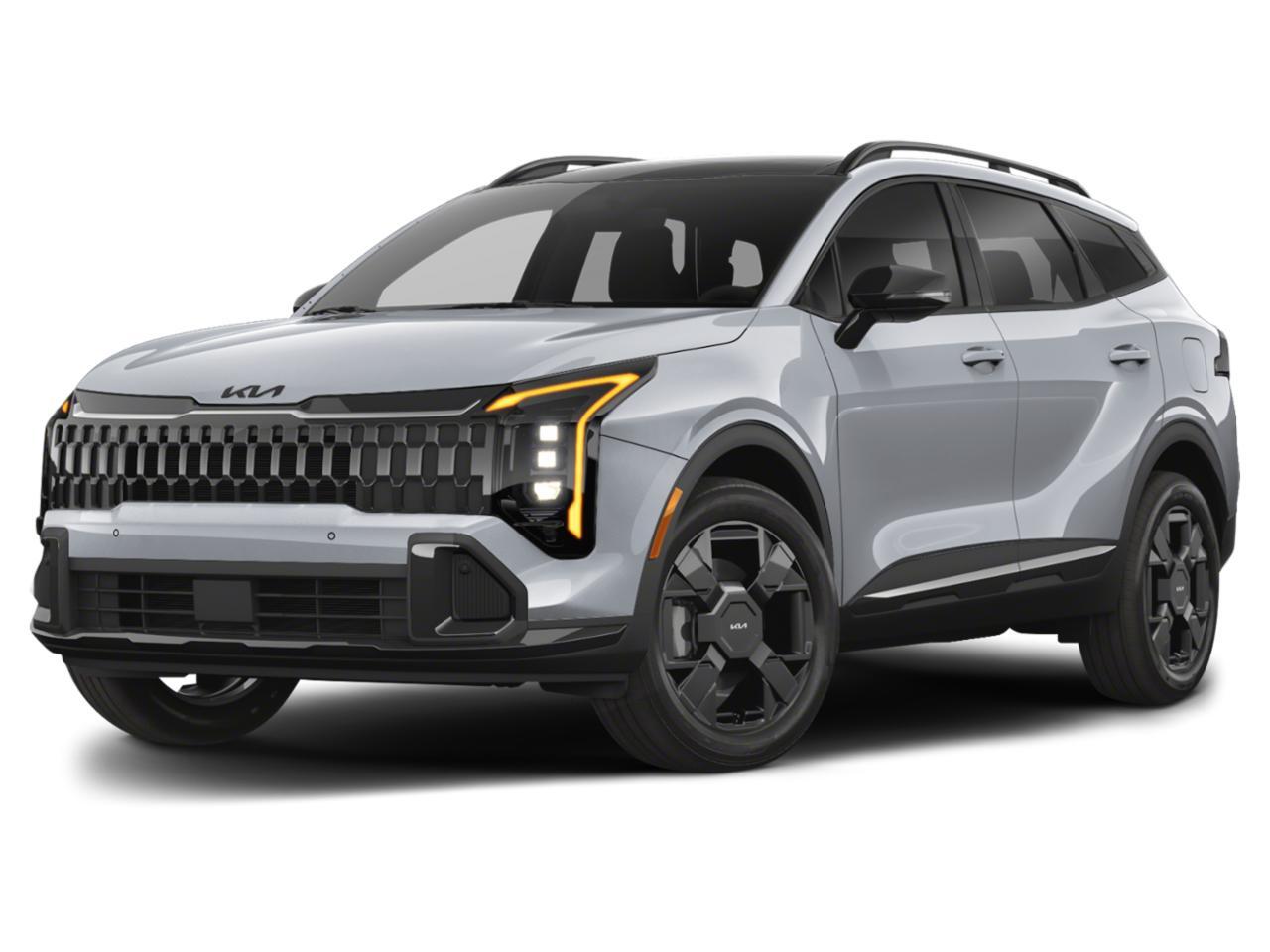 2026 Kia Sportage Hybrid X-Line Bellingham WA